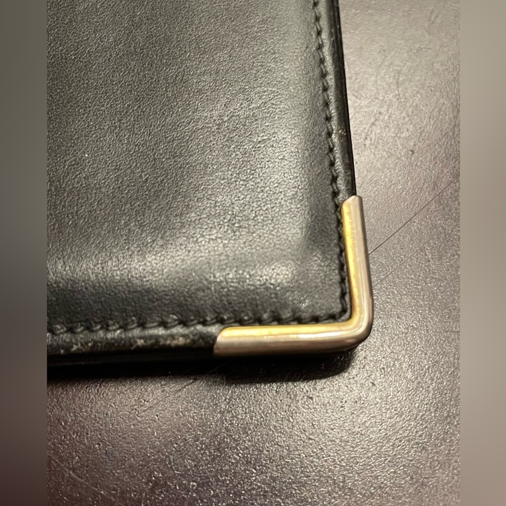 Givenchy Embossed Leather Accessory - Picture 4 of 11